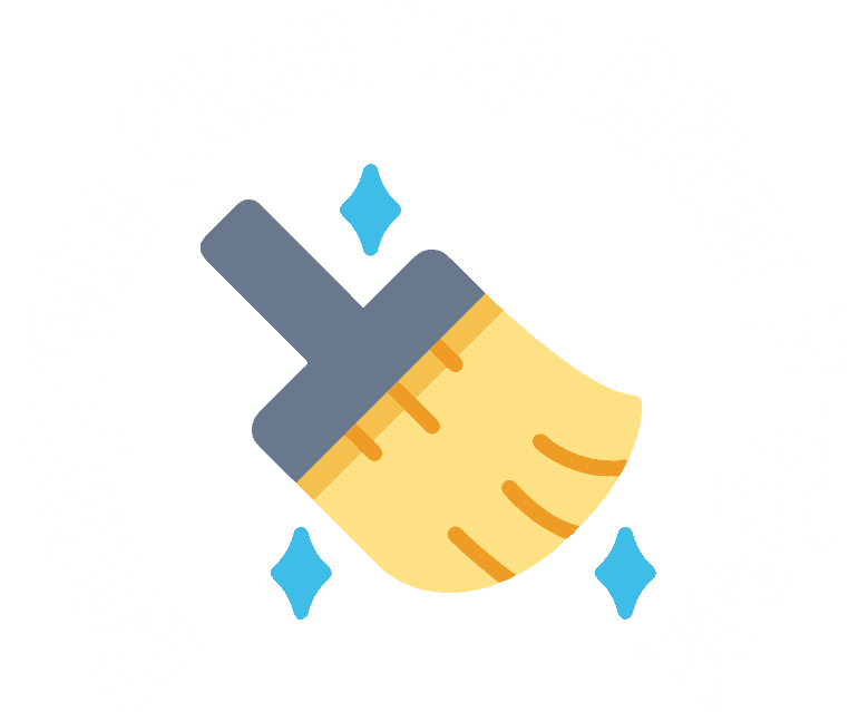 Complete cleanup badge