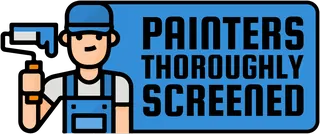 Painters screened and background checked