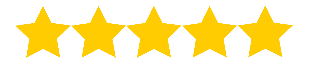 5 star rated